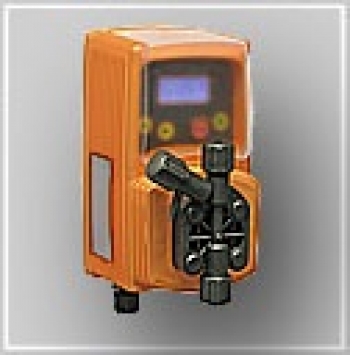 Pumpa za doziranje sa ugrađenim regulatorom VMSRH-0408