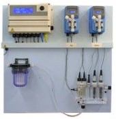 Dozirna stanica komplet set DST-CCSTP-C