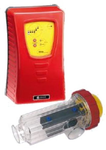 Sistem elektrolize Domotic-DT 40,kapacitet 40g/h