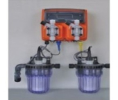 Dozirna pumpa pH- i Hlor
