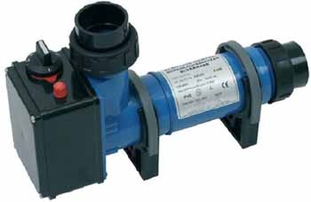Električni grejač, plastično telo 6KW / 220V