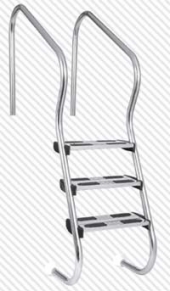 Merdevine EASY ACCESS  3 gazista