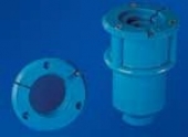 Sidro za tuš sa kolonom prečnika 43 mm