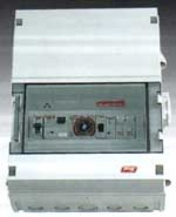 Dodatna opcija – sistem za automatsko pranje filtera za kontrolu 4 ili 5 motorizovanih ventila