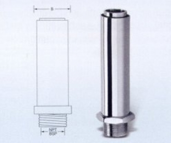 Slavina za fontanu AERATING 1 1/2
