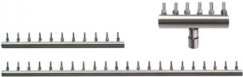 Mlazovi  SPRAY LINES, L=150 cm