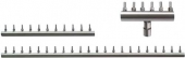 Mlazovi  SPRAY LINES, L=200 cm