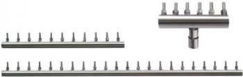 Mlazovi  SPRAY LINES, L=300 cm