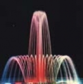 Plutajuća fontana TYPE 2, visina 2,00 м