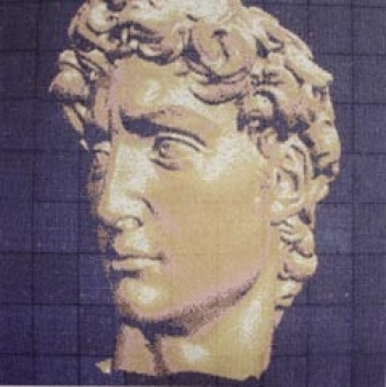 Mural MD917, cela pločica 10x10 mm
