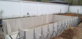 Panelni bazen 90