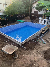 Panelni bazen 40