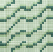 REVIGLASS MODULAR WINGS-GREEN