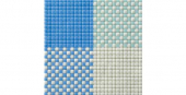 REVIGLASS MODULAR TELA AZUL