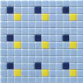 REVIGLASS MODULAR SPOT-BLUE