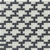 REVIGLASS MODULAR PISCIS-SILVER