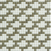 REVIGLASS MODULAR PISCIS-LIGHT SILVER