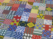 REVIGLASS MODULAR PATCHWORK COLOUR