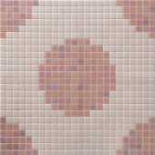 REVIGLASS MODULAR GLOBO-ROSA
