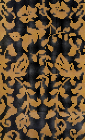 REVIGLASS MODULAR FLOWER-DARK