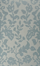 REVIGLASS MODULAR FLOWER-BLUE