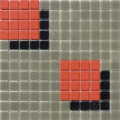 REVIGLASS MODULAR 3D-RED