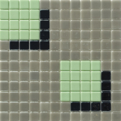 REVIGLASS MODULAR 3D-GREEN
