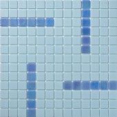 REVIGLASS MODULAR IOTA – BLUE