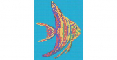 REVIGLASS MURAL TROPICAL
