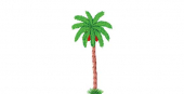 REVIGLASS MURAL PALMERA