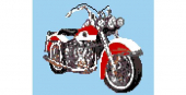 REVIGLASS MURAL HARLEY