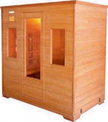 Infracrvena sunska kabina INFRACAB 4 183x122x190