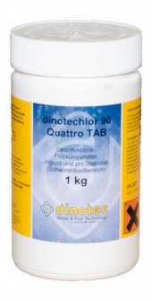 Dinotec quattro 1kg
