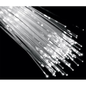LED OPTIČKA VLAKNA BELA - SET 156 POLJA