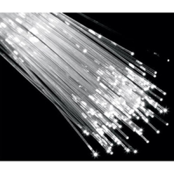 LED OPTIČKA VLAKNA BELA - SET 156 POLJA