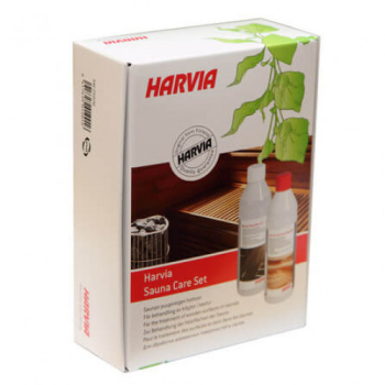 SET ZA ČIŠĆENJE SAUNE HARVIA