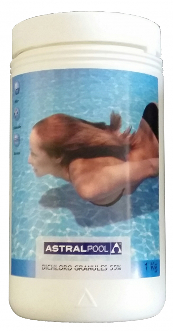 Astral sok hlor 1kg