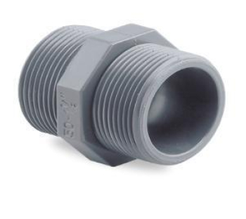 PVC DUPLI NIPL