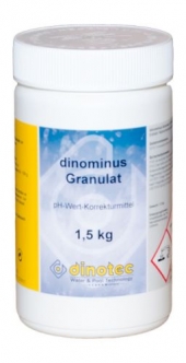 DINOTEC pH- 1.5kg