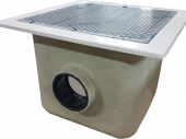 ASTRAL SLIVNIK 330x330 INOX