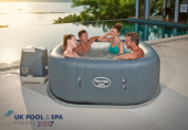 SPA Pool Hawaii hydrojet masažna kada