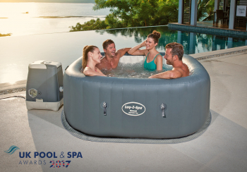 SPA Pool Hawaii hydrojet masažna kada