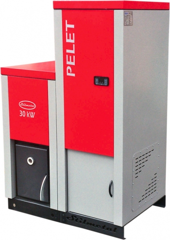 Kotao na pelet ECO 35kw STILMETAL