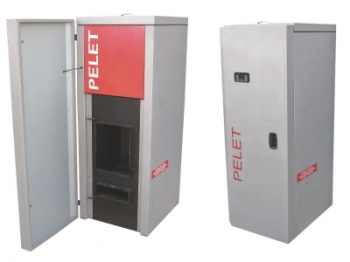 Kotao na pelet 20kw STILMETAL