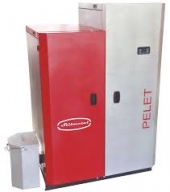 Smart kotao na pelet 35kw STILMETAL
