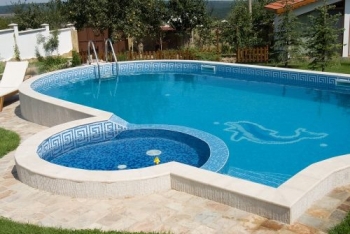 privatni bazen