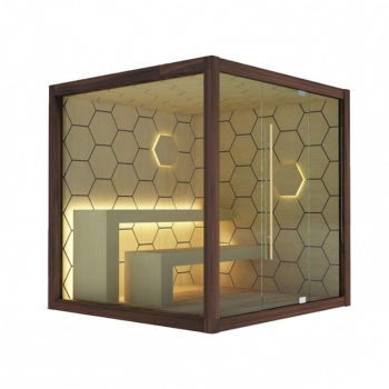 Sauna Hexagon