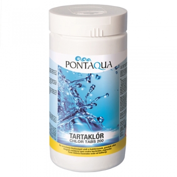 PONTAQUA Hkor tablete 1kg
