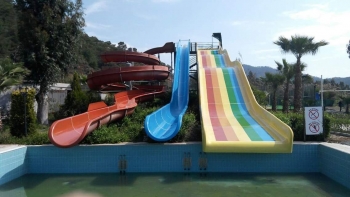 TOBOGANI FREEFALL I RAINBOW