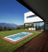 ASTRAL HIDROMASAZNA KADA SWIMSPA CRETA